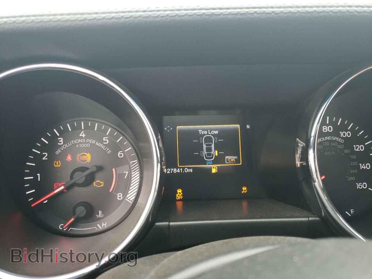 2017 FORD MUSTANG - VIN: 1FA6P8CF2H5265124 - Фото 9