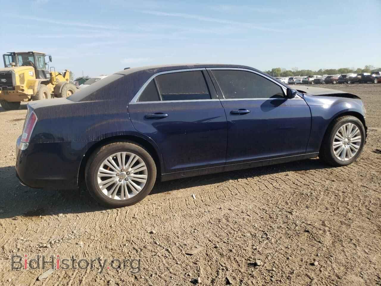 2013 CHRYSLER 300 - VIN: 2C3CCARG1DH564658 - Фото 3