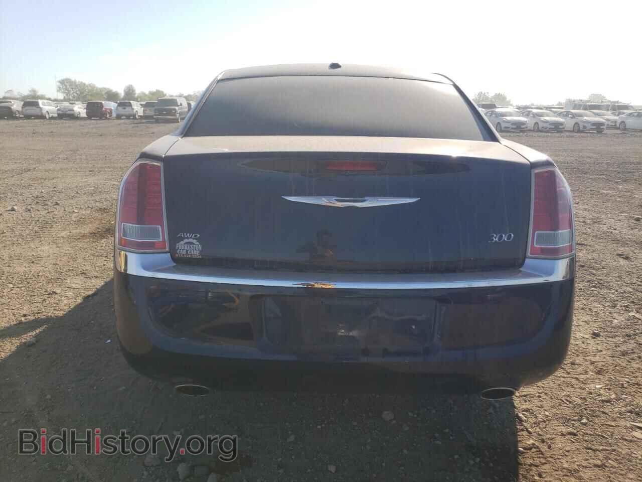 2013 CHRYSLER 300 - VIN: 2C3CCARG1DH564658 - Фото 6