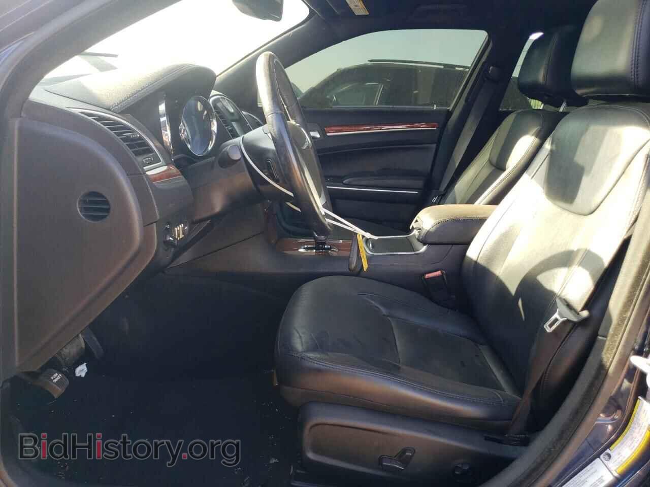 2013 CHRYSLER 300 - VIN: 2C3CCARG1DH564658 - Фото 7