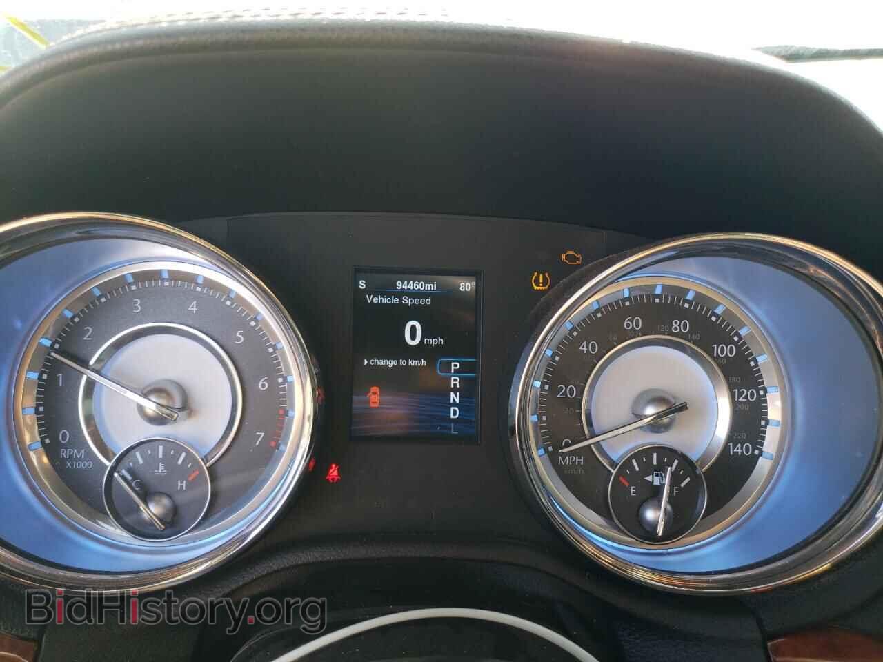 2013 CHRYSLER 300 - VIN: 2C3CCARG1DH564658 - Фото 9