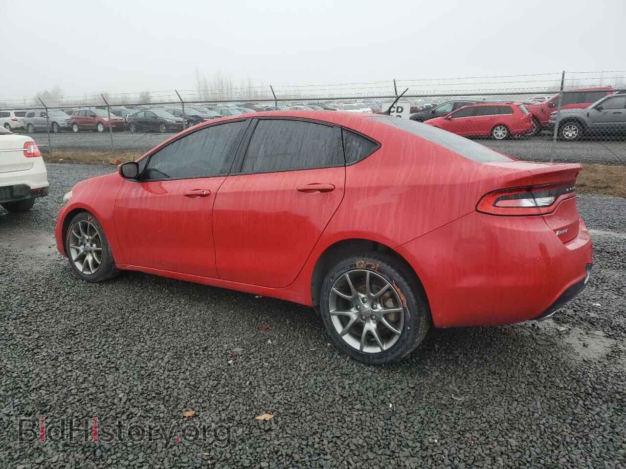 2013 DODGE DART - VIN: 1C3CDFBA5DD331525 - Photo 2