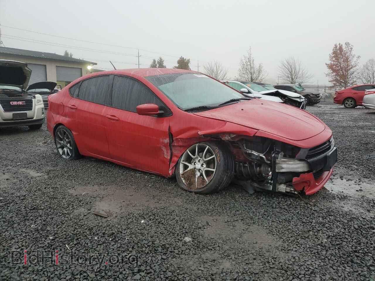 2013 DODGE DART - VIN: 1C3CDFBA5DD331525 - Photo 4