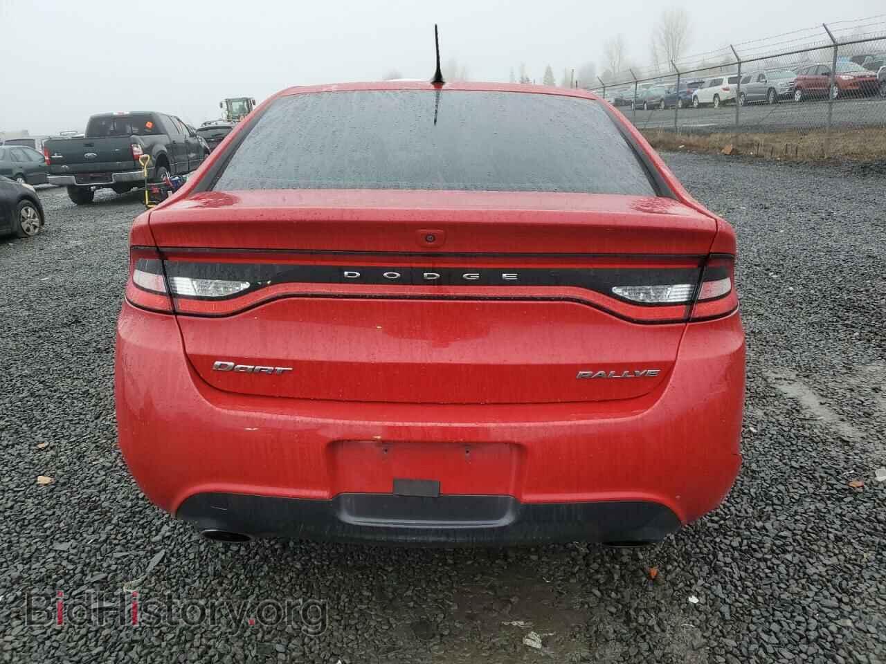 2013 DODGE DART - VIN: 1C3CDFBA5DD331525 - Photo 6