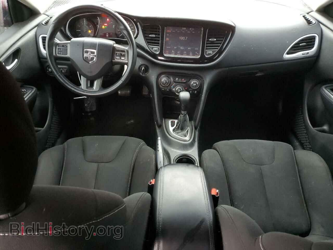 2013 DODGE DART - VIN: 1C3CDFBA5DD331525 - Photo 8