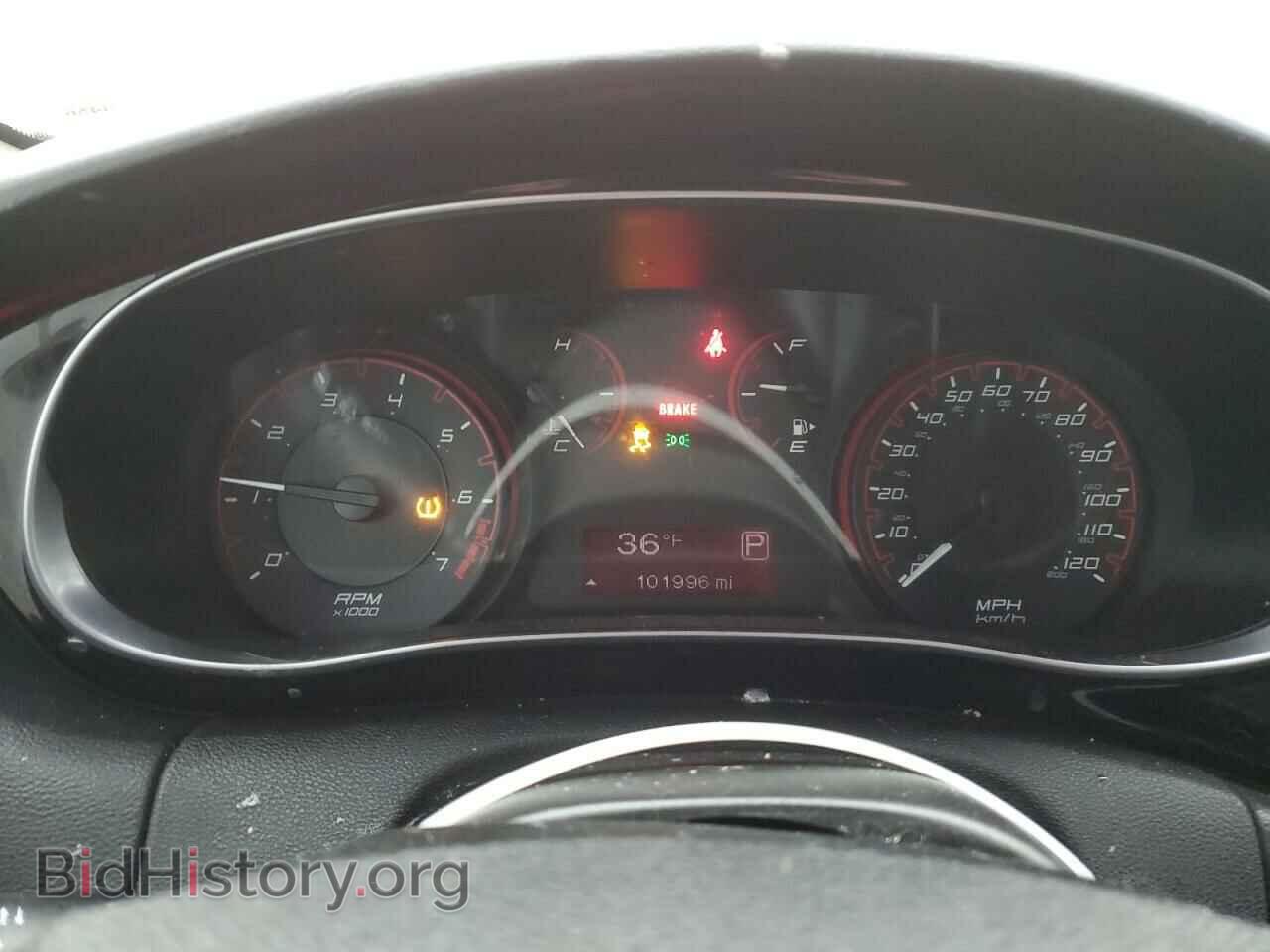 2013 DODGE DART - VIN: 1C3CDFBA5DD331525 - Photo 9
