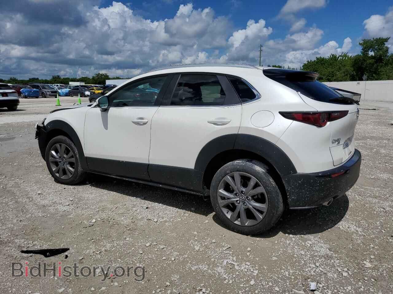 2024 MAZDA CX30 - VIN: 3MVDMBCM7RM690208 - Фото 2