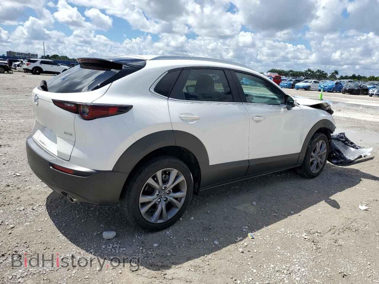 2024 MAZDA CX30 - VIN: 3MVDMBCM7RM690208 - Фото 3