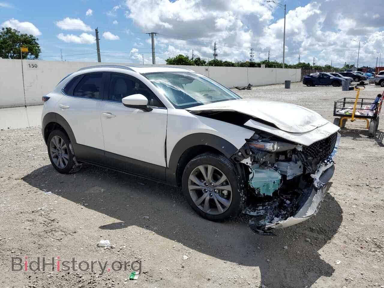 2024 MAZDA CX30 - VIN: 3MVDMBCM7RM690208 - Фото 4