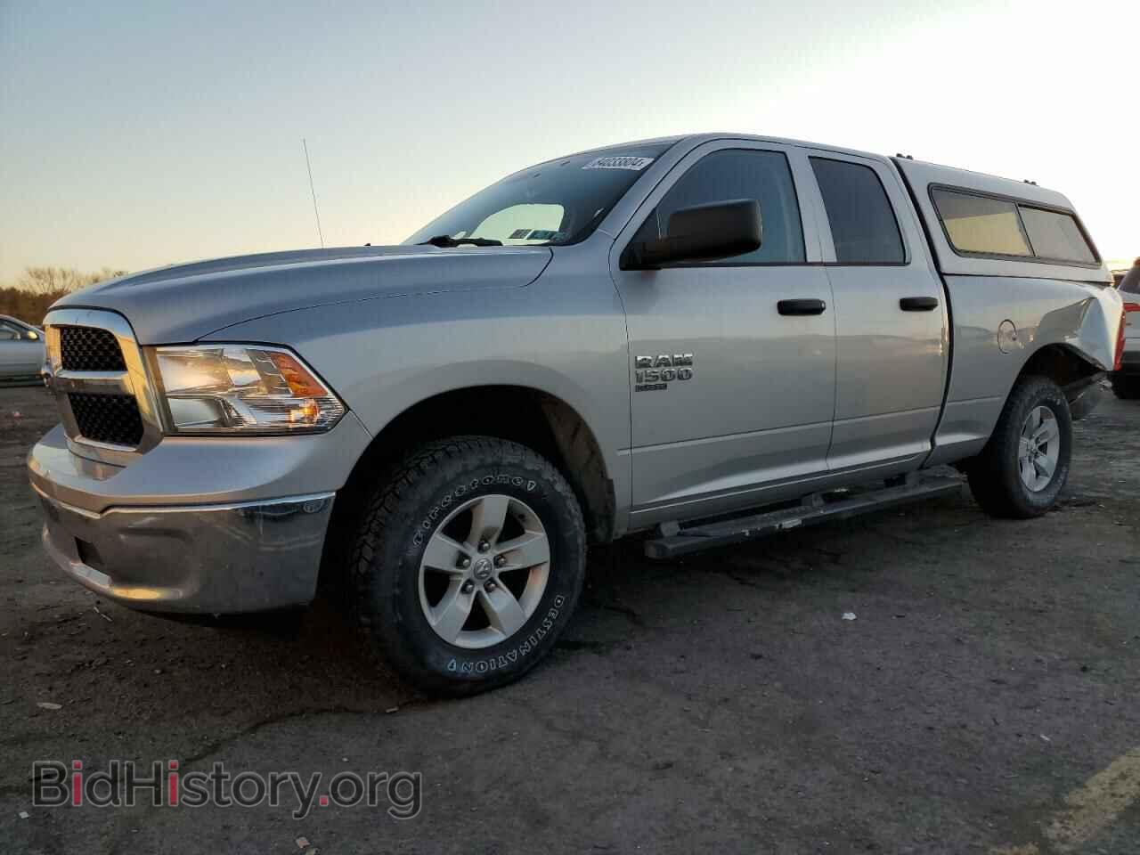 Photo 1C6RR7FG4KS578563 - RAM 1500 2019
