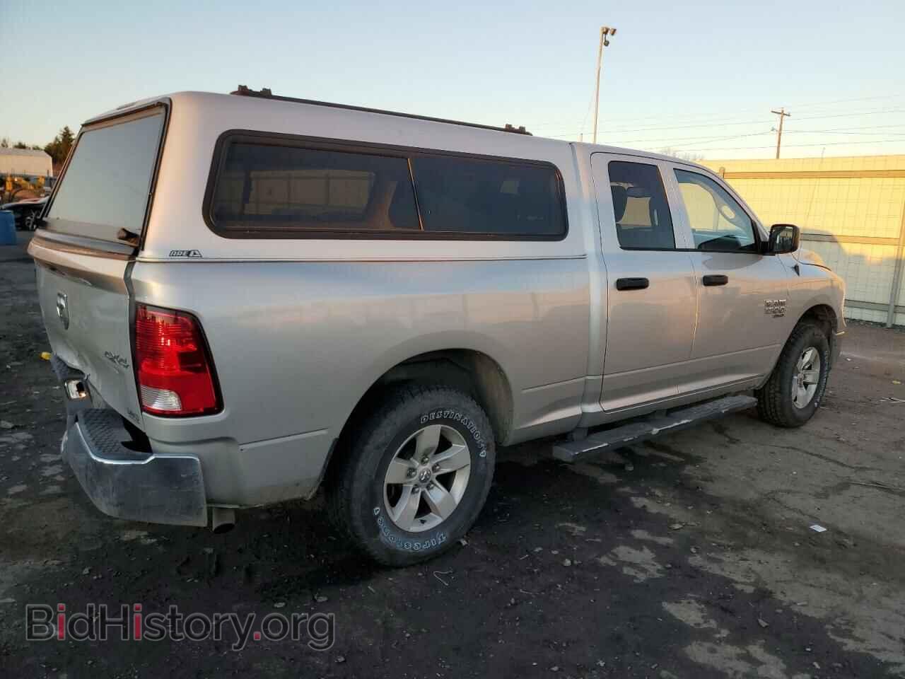2019 RAM 1500 - VIN: 1C6RR7FG4KS578563 - Фото 3