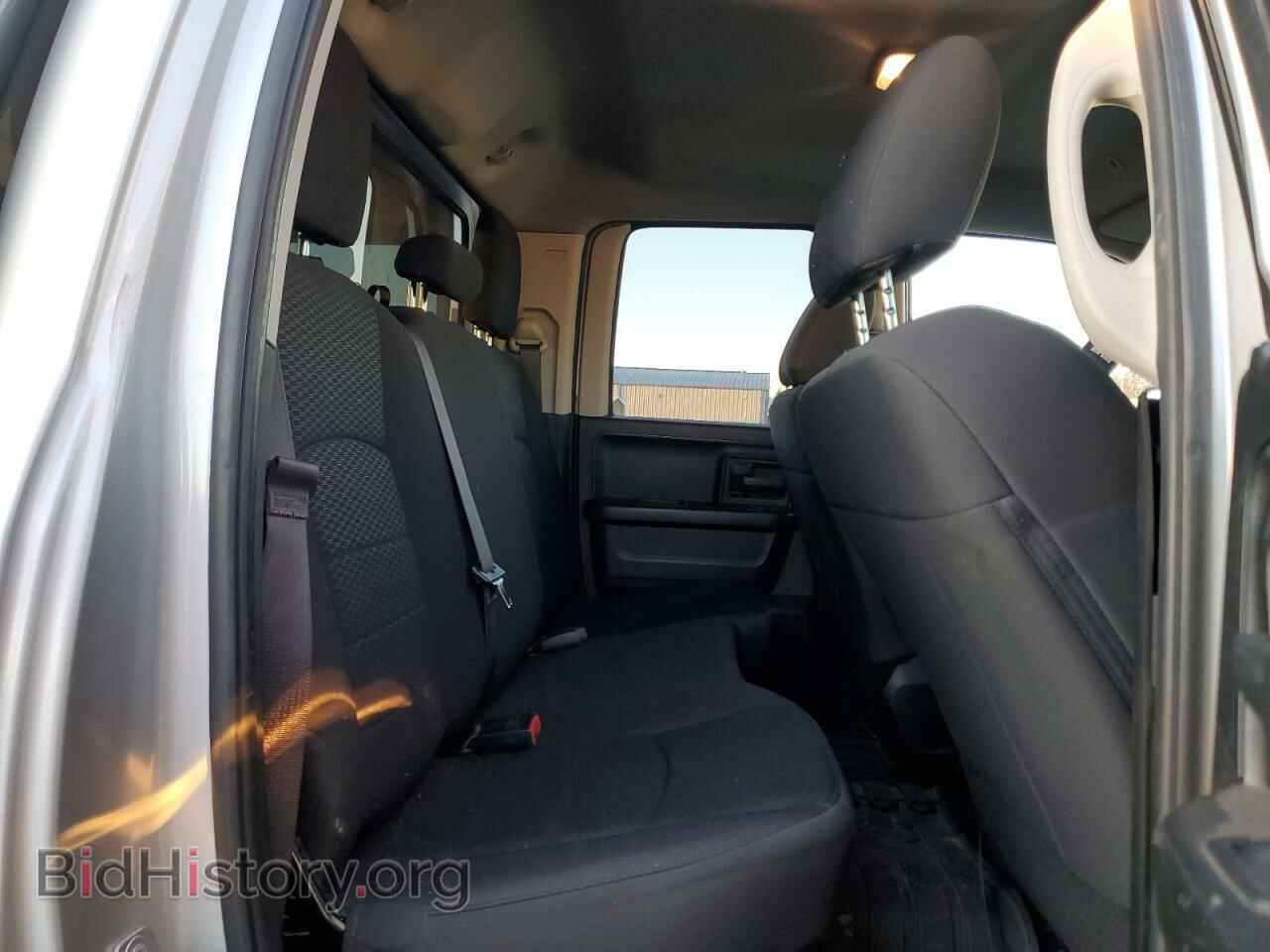 2019 RAM 1500 - VIN: 1C6RR7FG4KS578563 - Фото 10