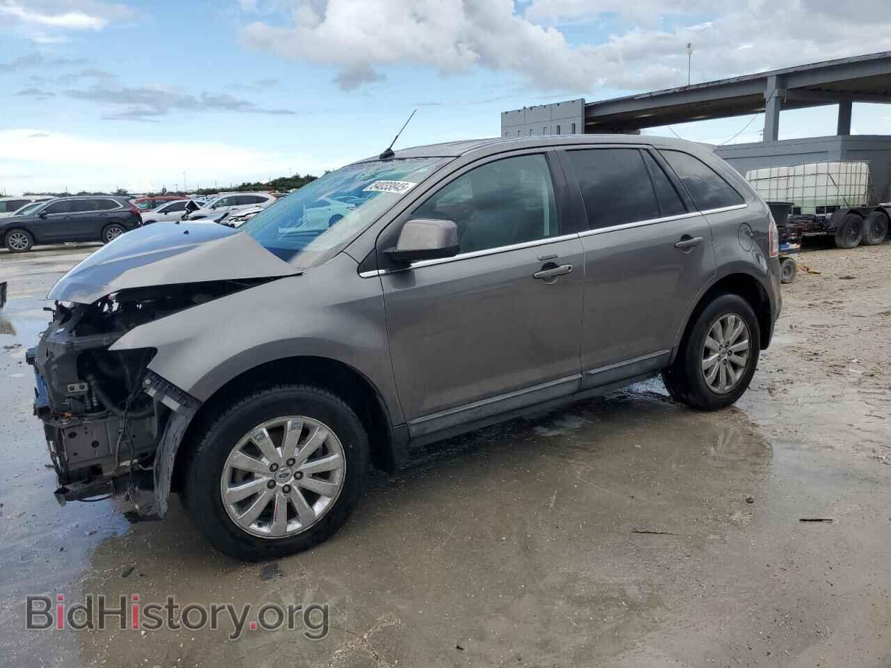 Photo 2FMDK4KC2ABB19576 - FORD EDGE 2010