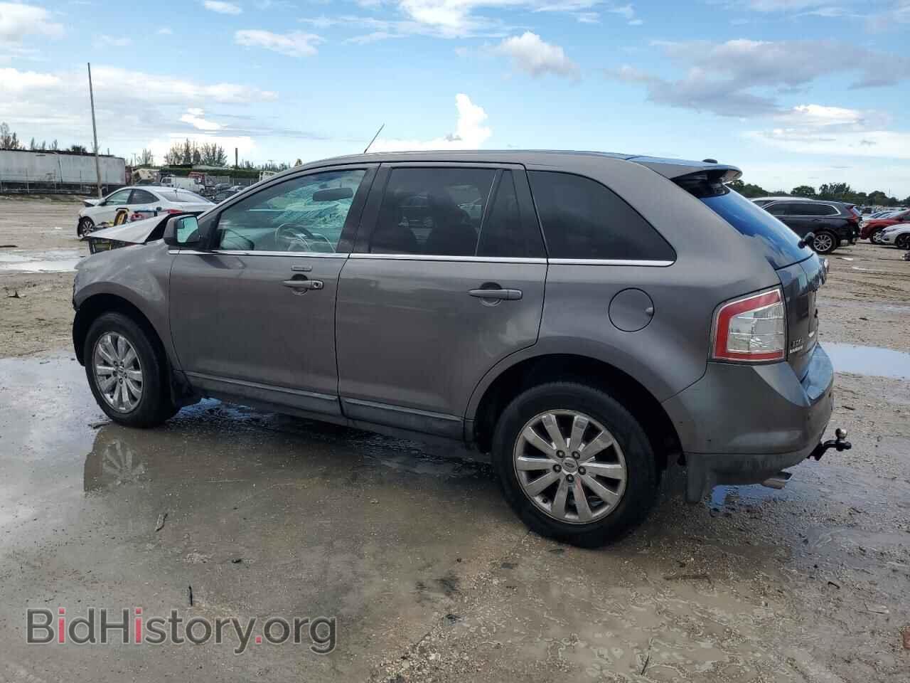 2010 FORD EDGE - VIN: 2FMDK4KC2ABB19576 - Фото 2