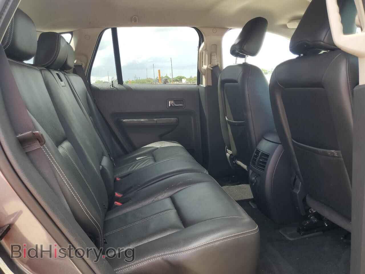 2010 FORD EDGE - VIN: 2FMDK4KC2ABB19576 - Фото 11