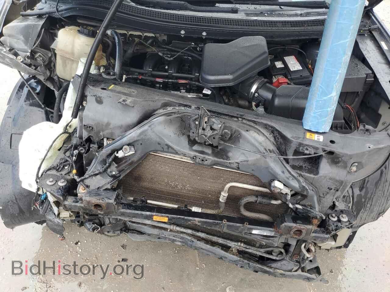 2010 FORD EDGE - VIN: 2FMDK4KC2ABB19576 - Фото 12