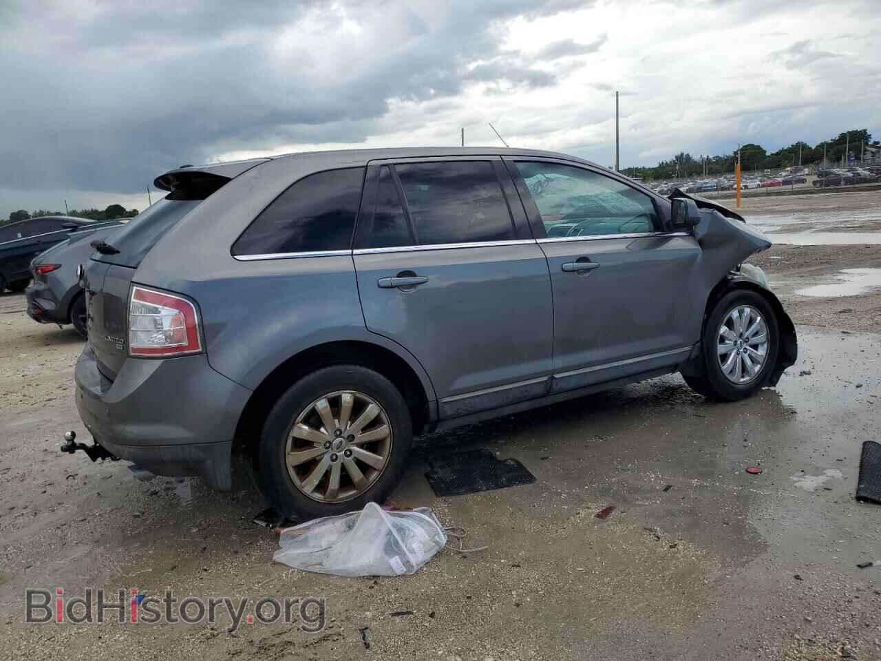 2010 FORD EDGE - VIN: 2FMDK4KC2ABB19576 - Фото 3