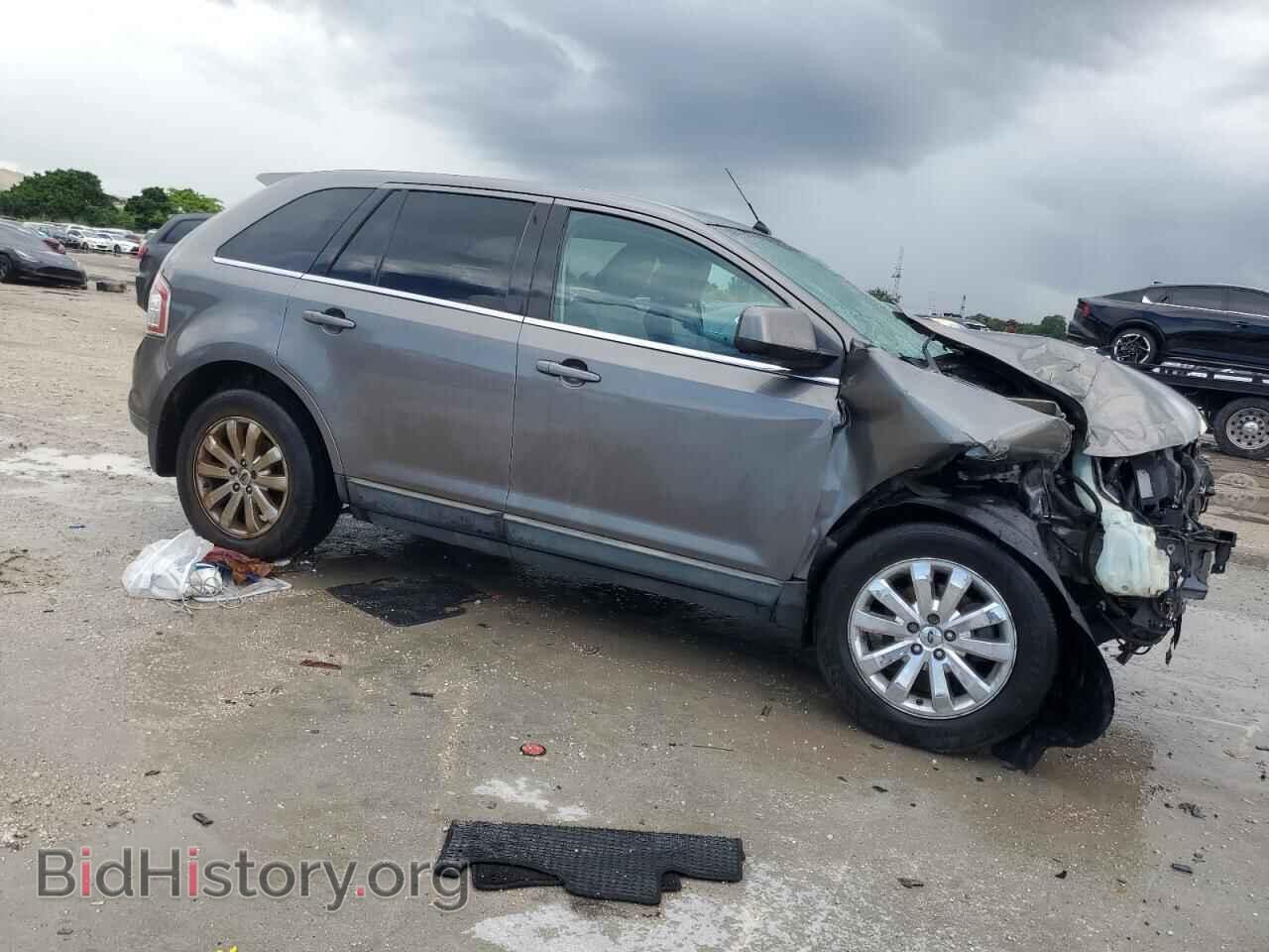 2010 FORD EDGE - VIN: 2FMDK4KC2ABB19576 - Фото 4