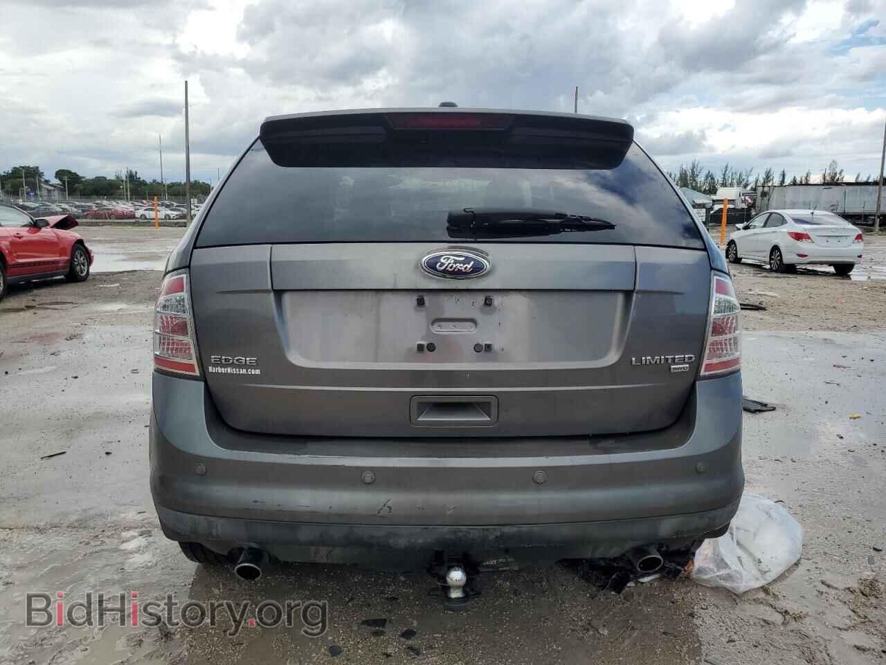 2010 FORD EDGE - VIN: 2FMDK4KC2ABB19576 - Фото 6