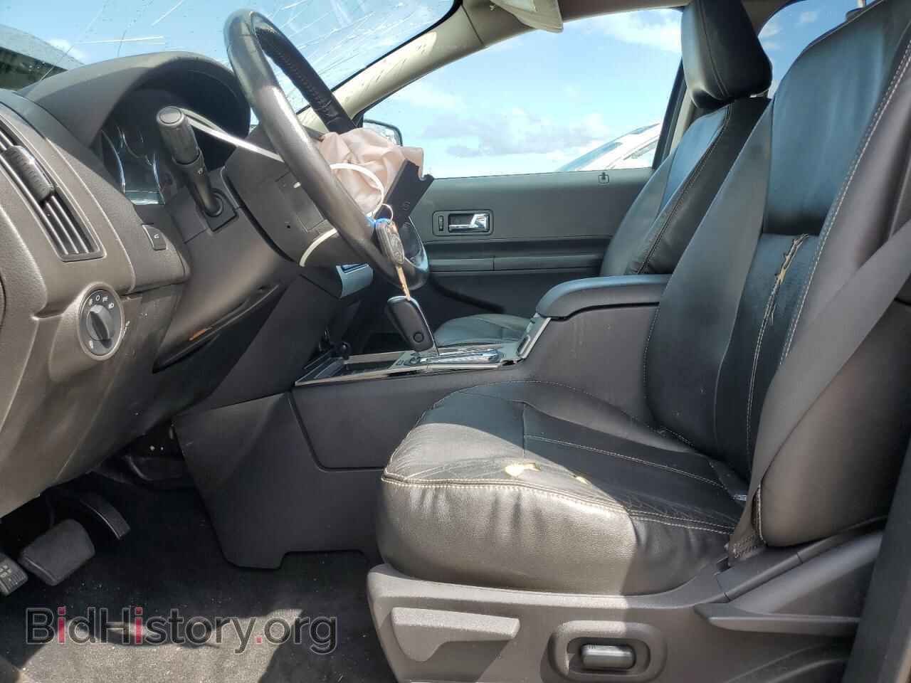 2010 FORD EDGE - VIN: 2FMDK4KC2ABB19576 - Фото 7