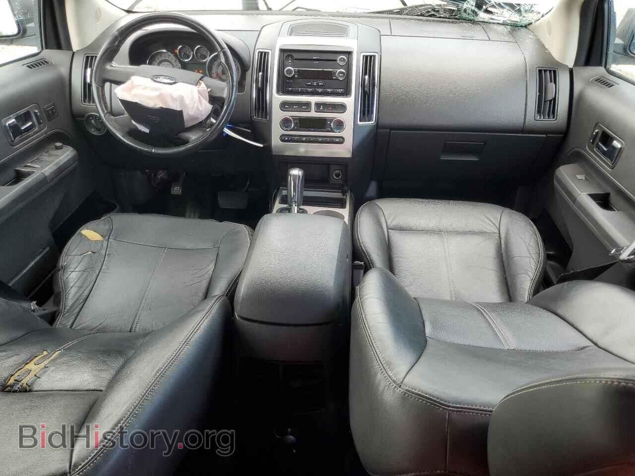 2010 FORD EDGE - VIN: 2FMDK4KC2ABB19576 - Фото 8