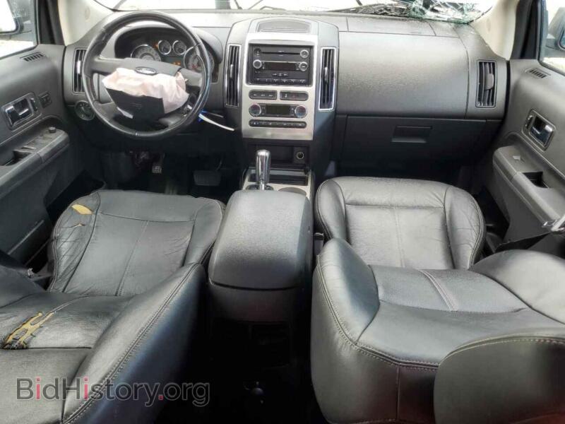 2010 Ford EDGE (VIN 2FMDK4KC2ABB19576) — photo 8 of 14