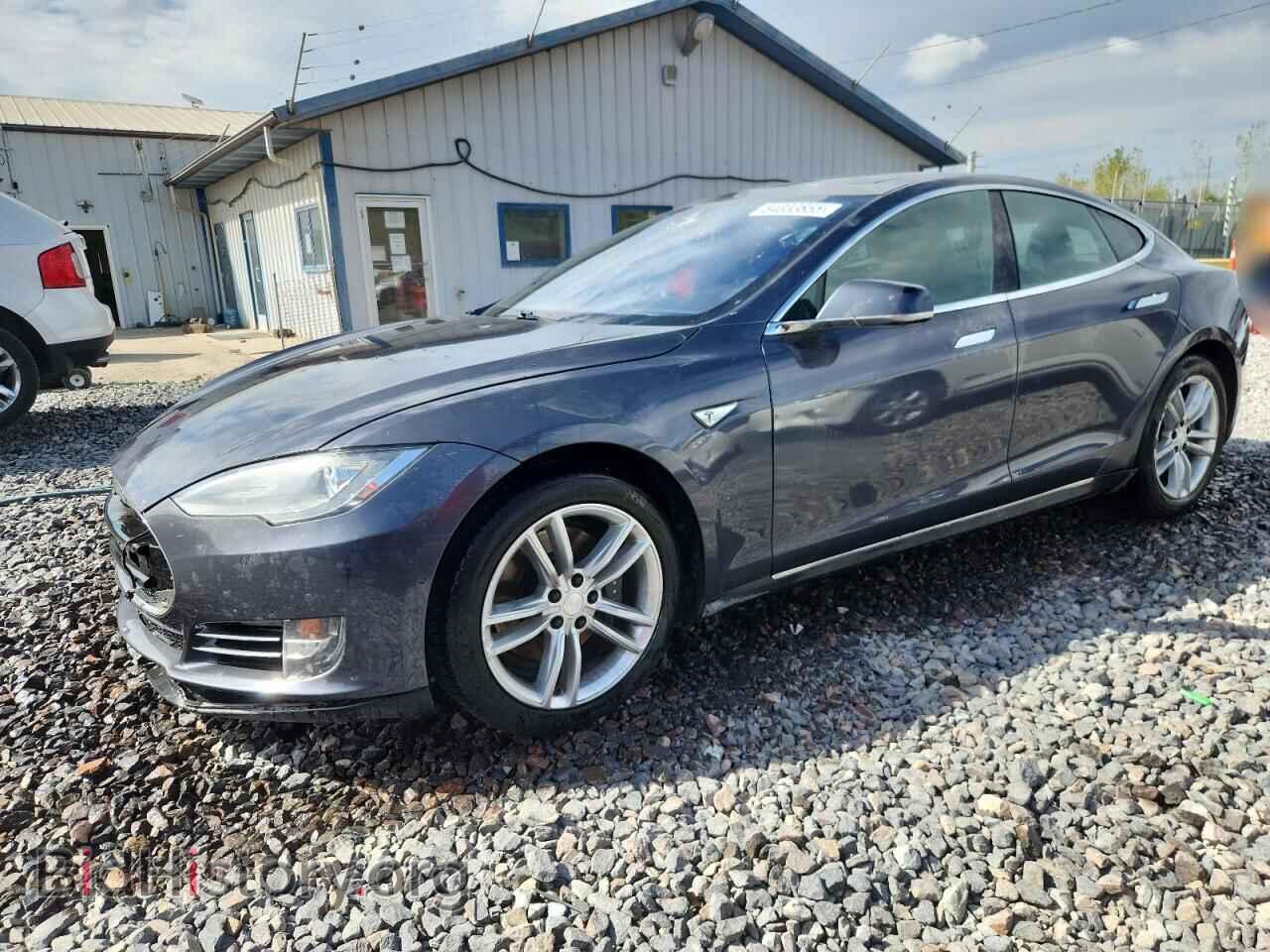 Photo 5YJSA1E22GF122263 - TESLA MODEL S 2016