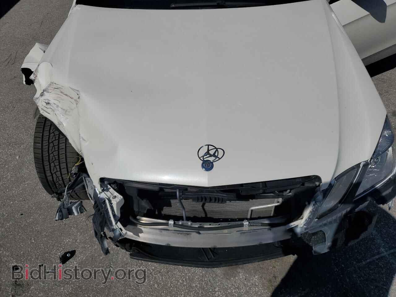 2012 MERCEDES-BENZ E-CLASS - VIN: WDDHF5KB8CA544571 - Фото 11