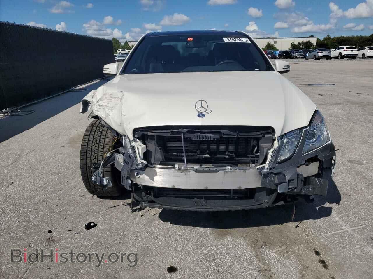 2012 MERCEDES-BENZ E-CLASS - VIN: WDDHF5KB8CA544571 - Фото 5