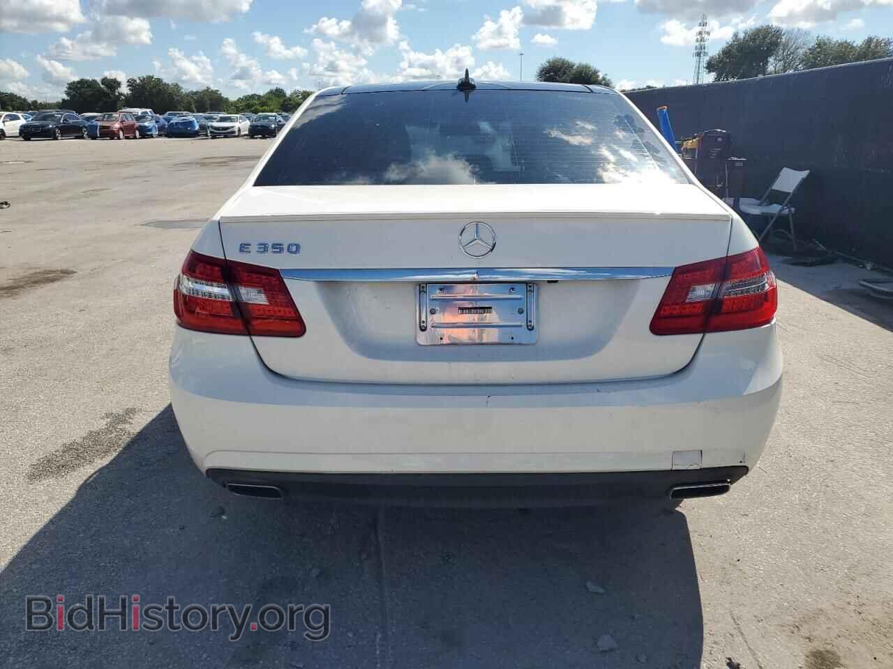 2012 MERCEDES-BENZ E-CLASS - VIN: WDDHF5KB8CA544571 - Фото 6