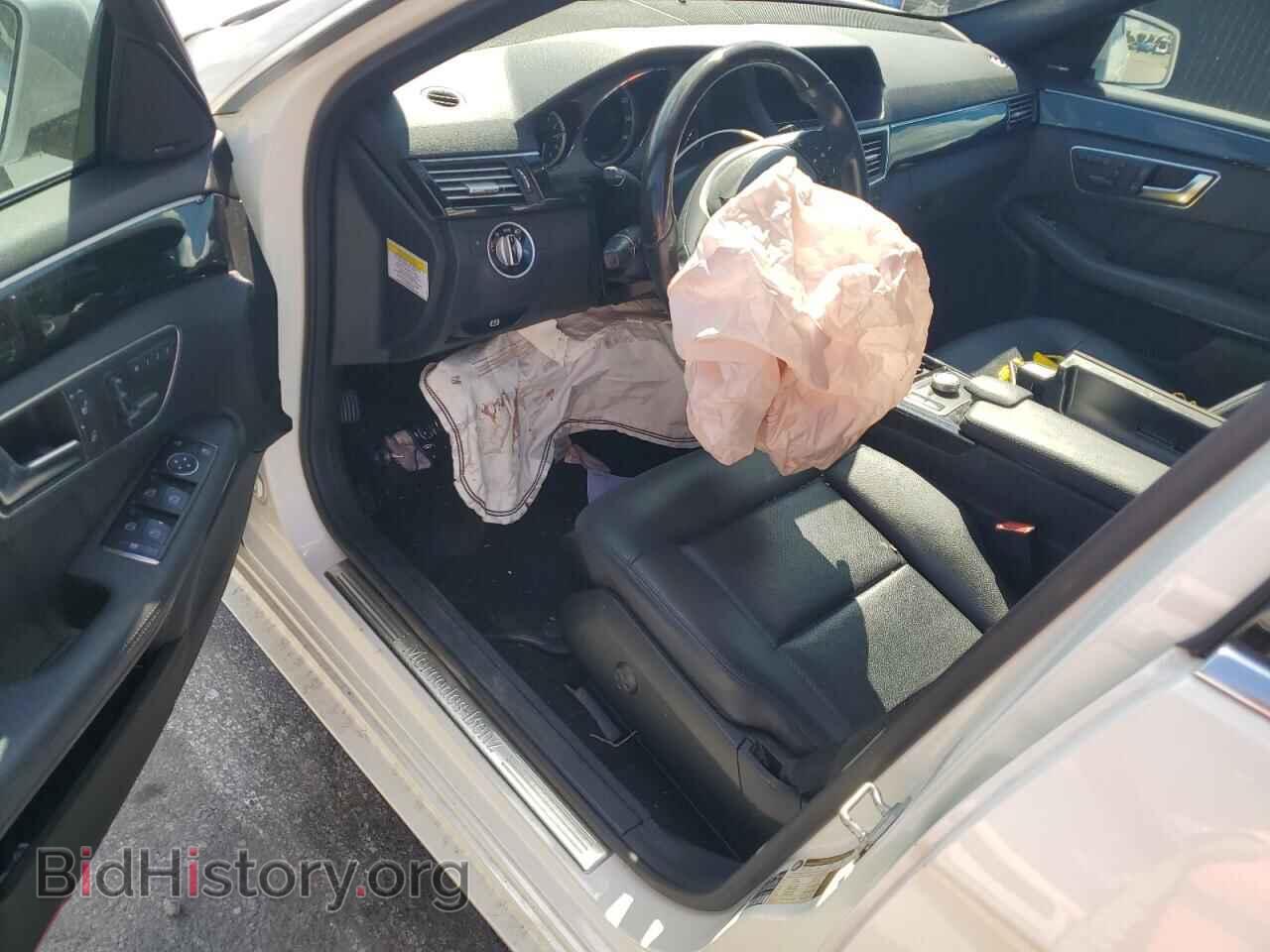 2012 MERCEDES-BENZ E-CLASS - VIN: WDDHF5KB8CA544571 - Фото 8