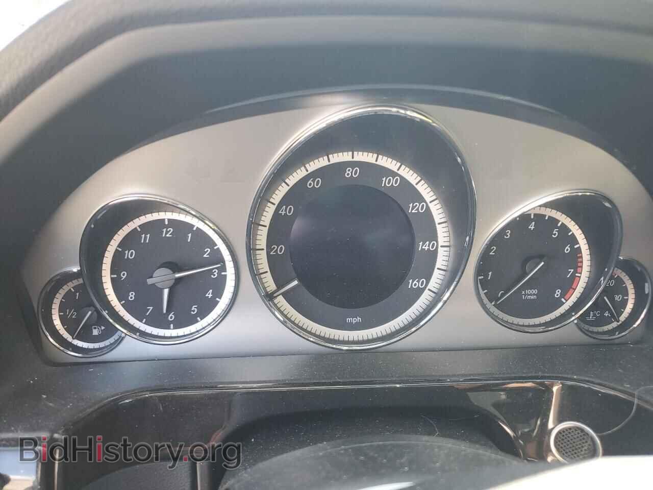 2012 MERCEDES-BENZ E-CLASS - VIN: WDDHF5KB8CA544571 - Фото 9