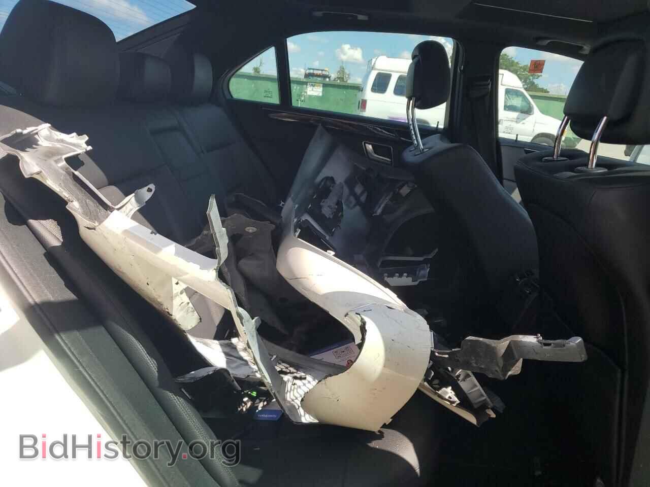 2012 MERCEDES-BENZ E-CLASS - VIN: WDDHF5KB8CA544571 - Фото 10
