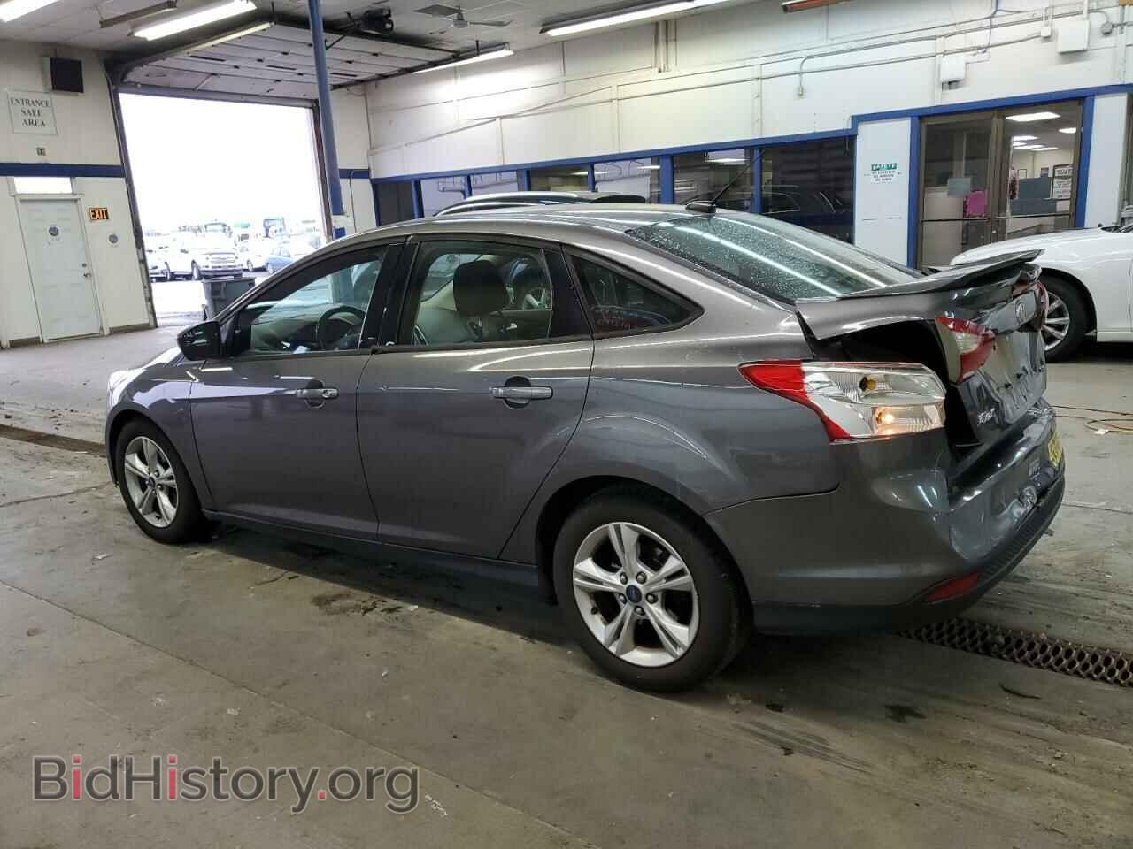 2012 FORD FOCUS - VIN: 1FAHP3F25CL251288 - Фото 2