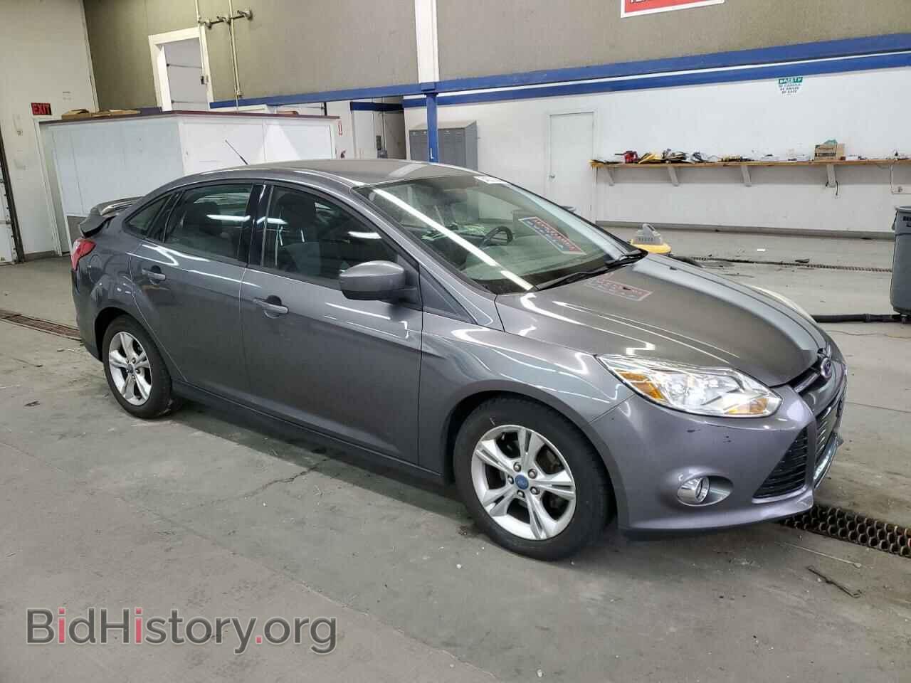 2012 FORD FOCUS - VIN: 1FAHP3F25CL251288 - Фото 4