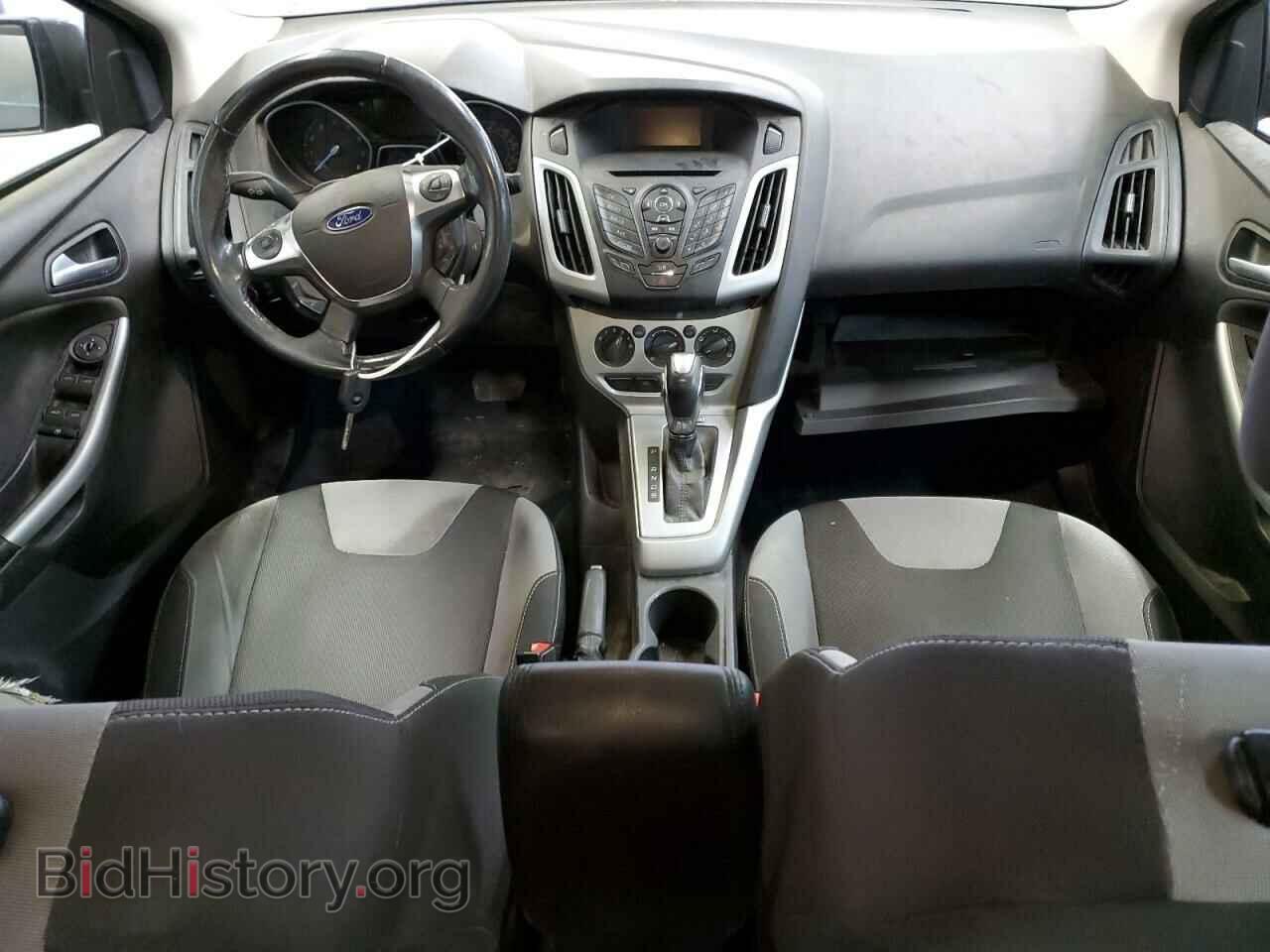 2012 FORD FOCUS - VIN: 1FAHP3F25CL251288 - Фото 8