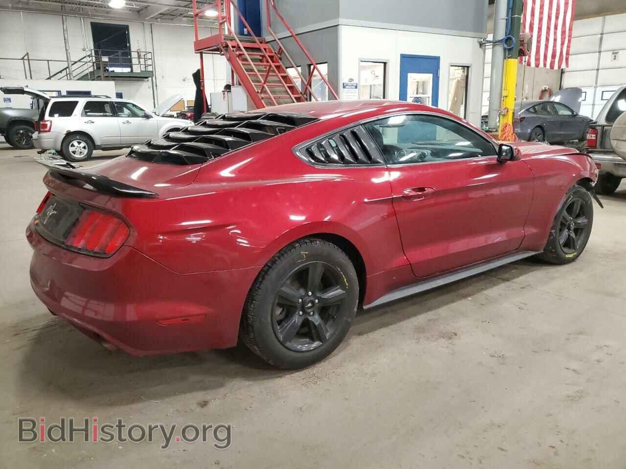 2016 FORD ALL Models - VIN: 1FA6P8AM0G5305250 - Фото 3