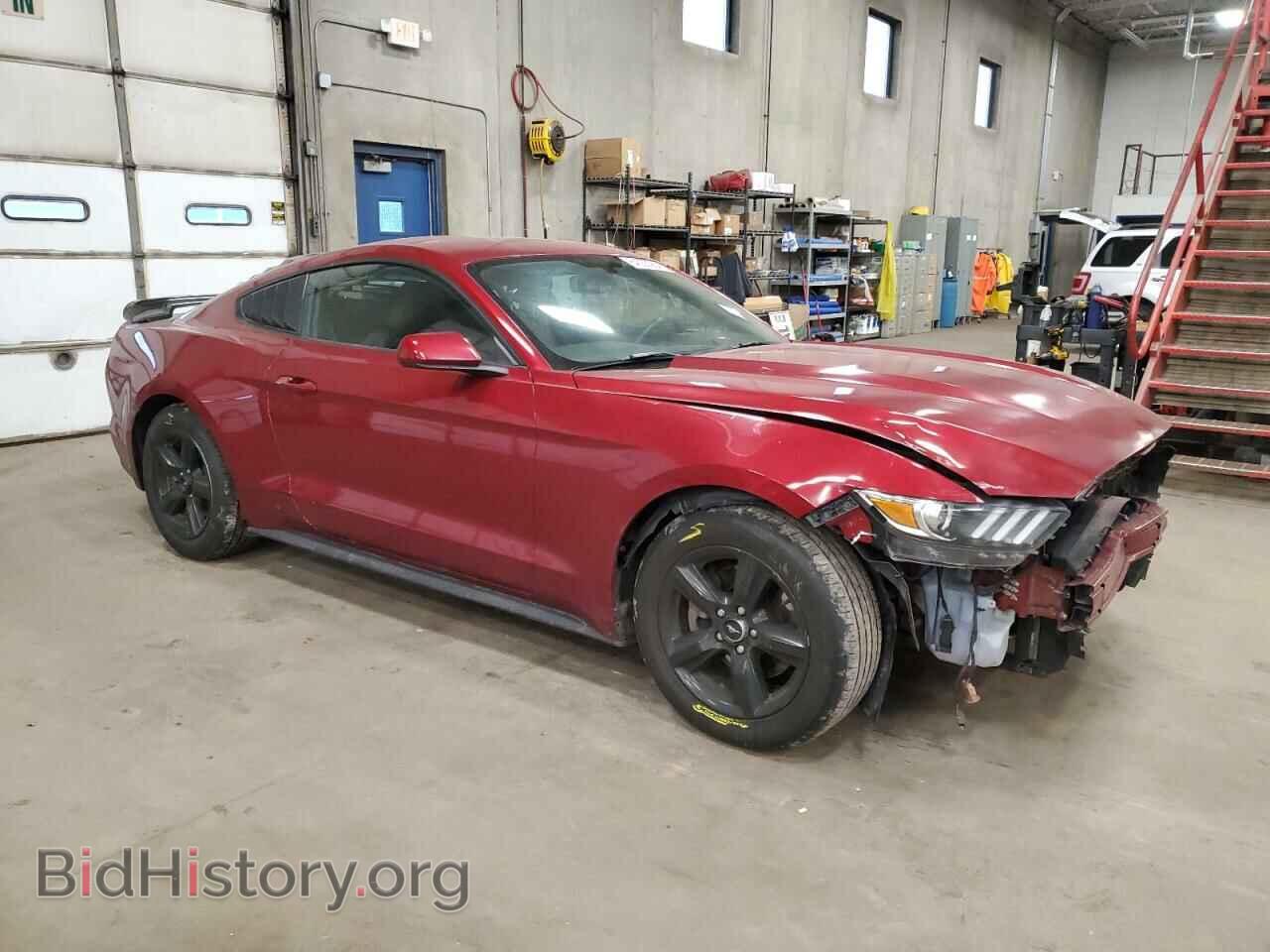 2016 FORD ALL Models - VIN: 1FA6P8AM0G5305250 - Фото 4
