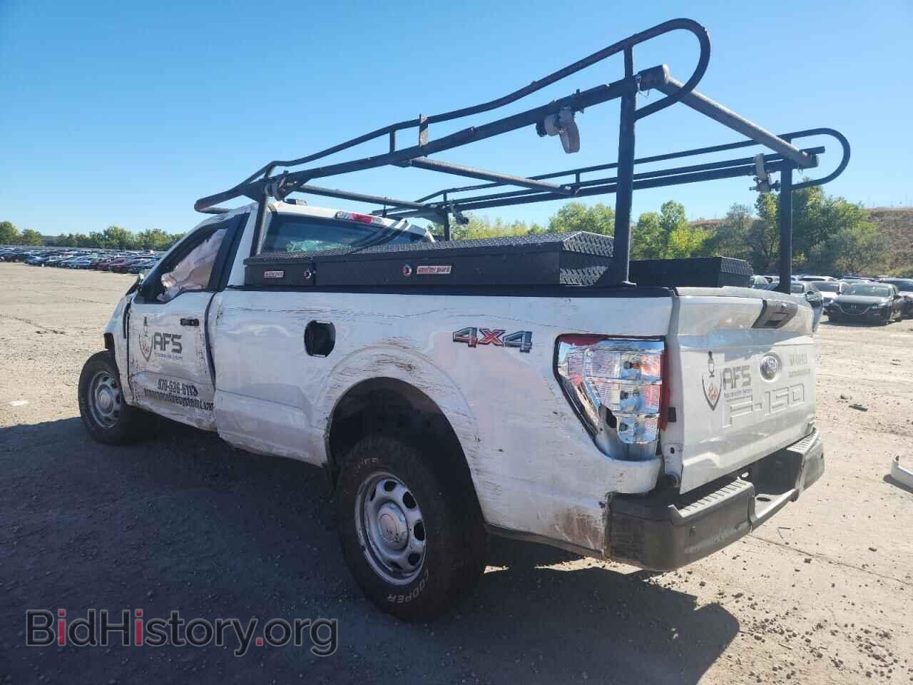 2023 FORD All Models - VIN: 1FTMF1EP3PKG04779 - Фото 2