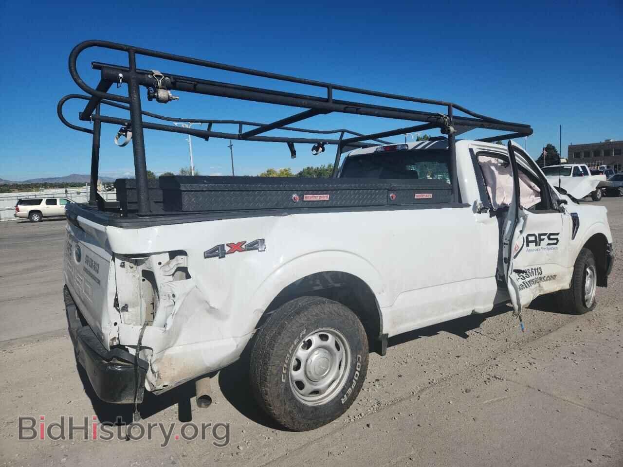2023 FORD All Models - VIN: 1FTMF1EP3PKG04779 - Фото 3