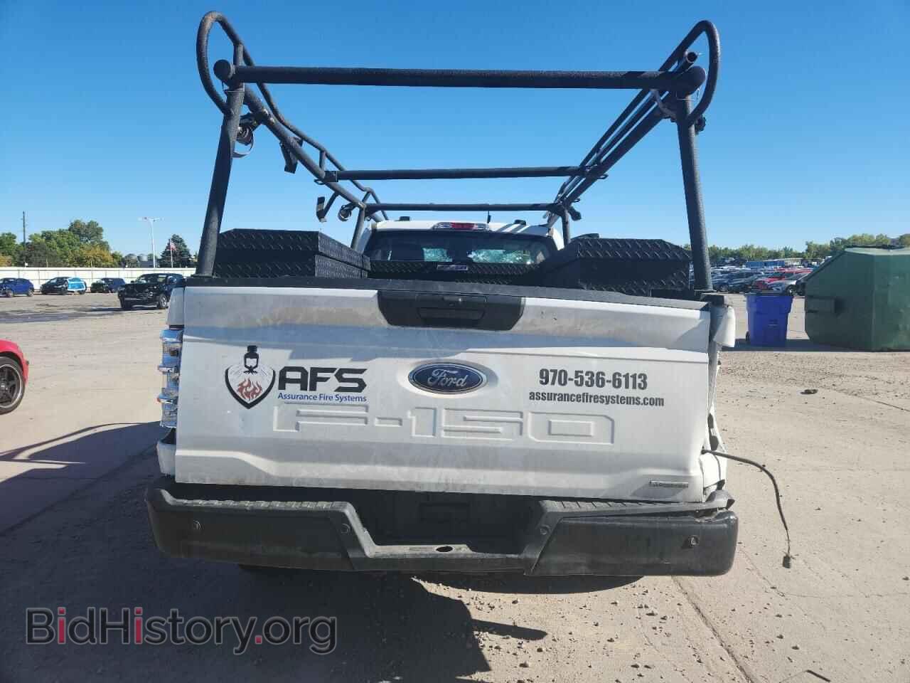2023 FORD All Models - VIN: 1FTMF1EP3PKG04779 - Фото 6