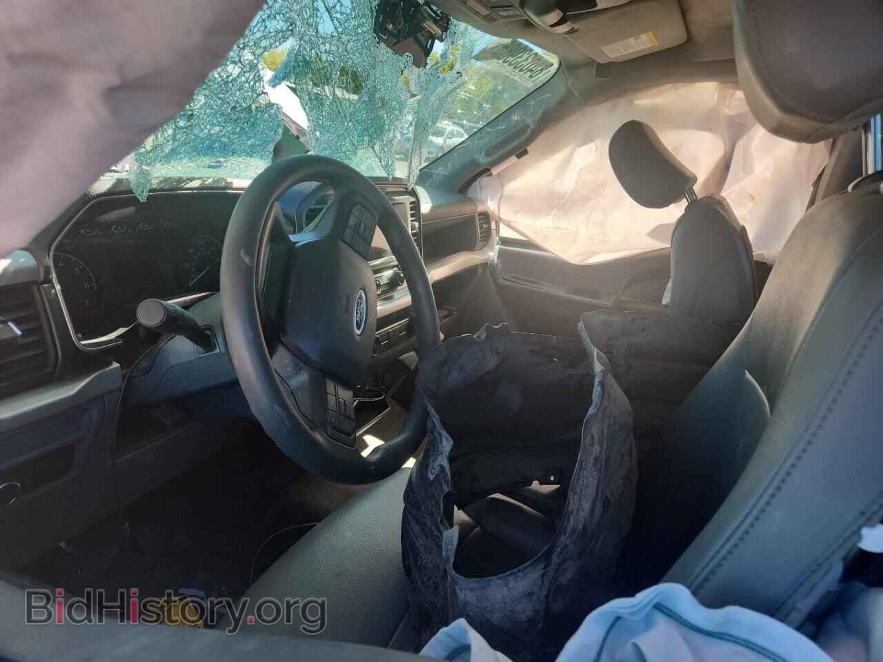 2023 FORD All Models - VIN: 1FTMF1EP3PKG04779 - Фото 7
