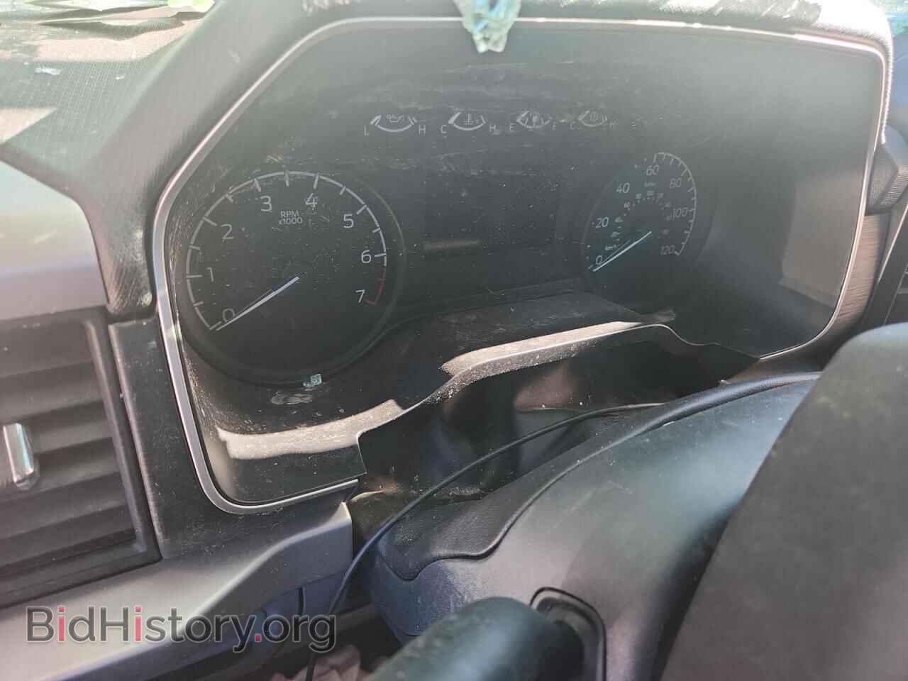 2023 FORD All Models - VIN: 1FTMF1EP3PKG04779 - Фото 9