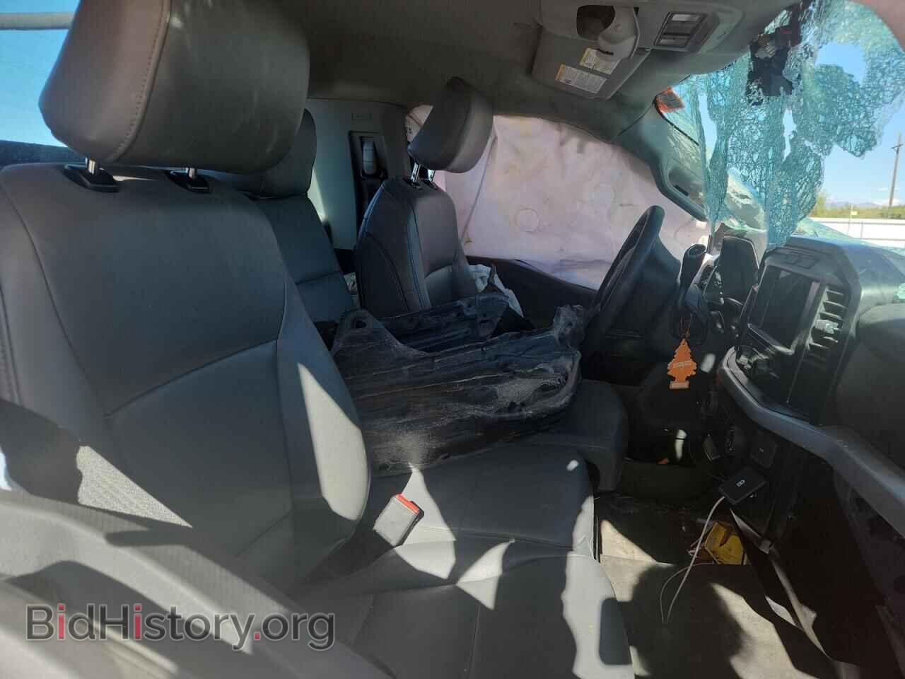 2023 FORD All Models - VIN: 1FTMF1EP3PKG04779 - Фото 10