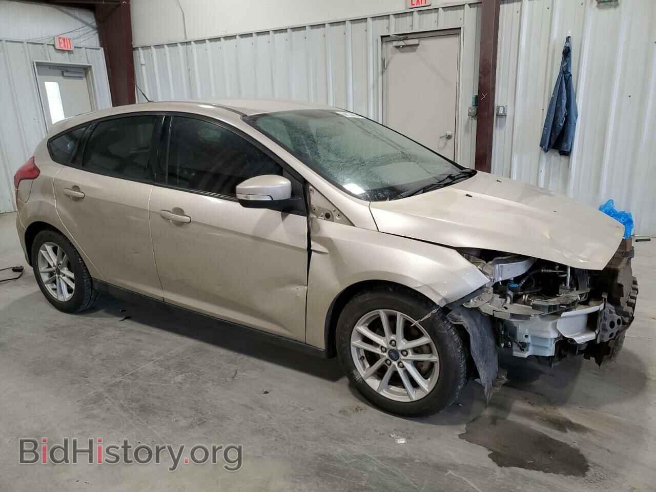 2017 FORD FOCUS - VIN: 1FADP3K22HL281778 - Фото 4