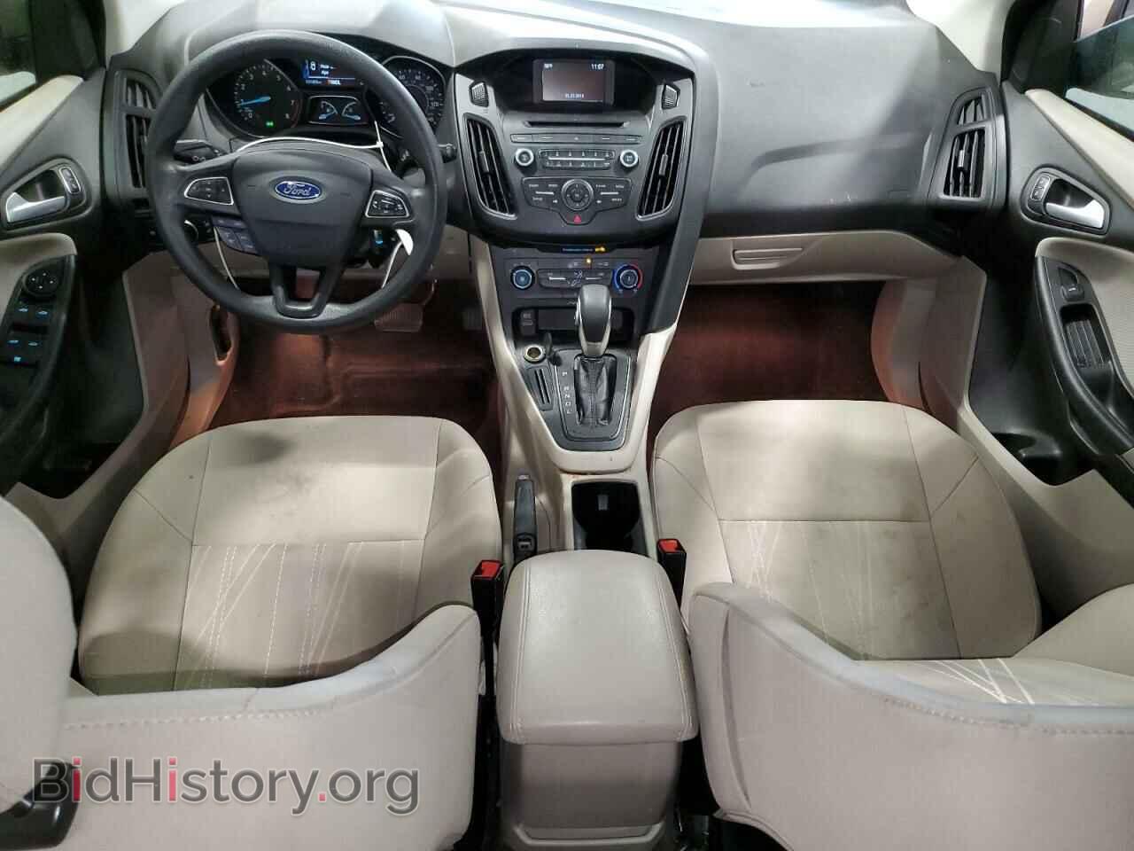 2017 FORD FOCUS - VIN: 1FADP3K22HL281778 - Фото 8