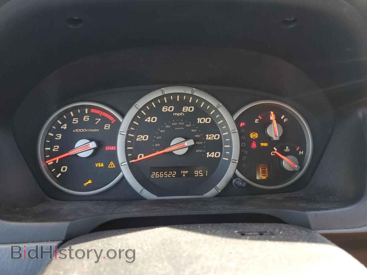 2008 HONDA PILOT - VIN: 5FNYF18758B055985 - Фото 9