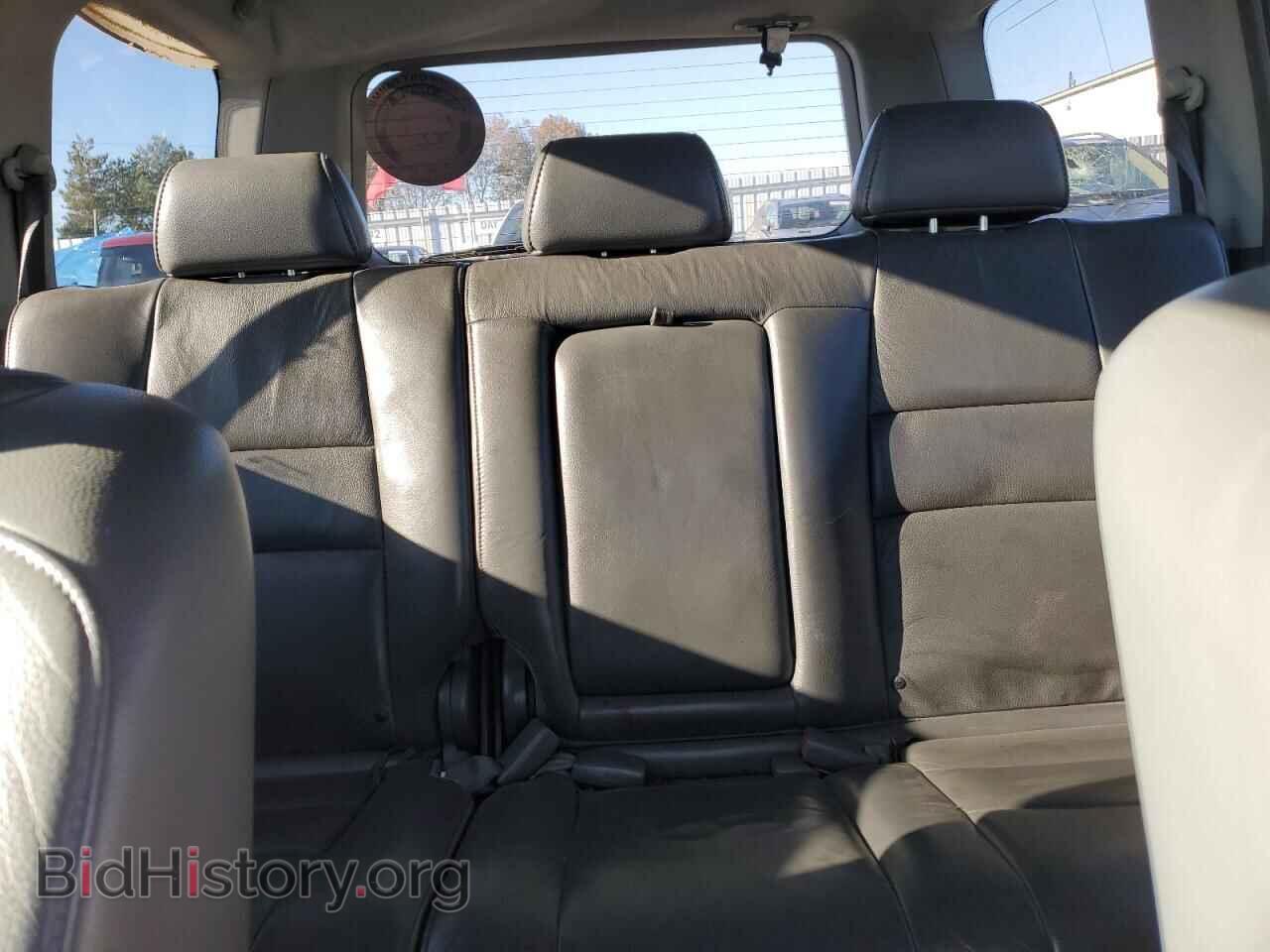 2008 HONDA PILOT - VIN: 5FNYF18758B055985 - Фото 10