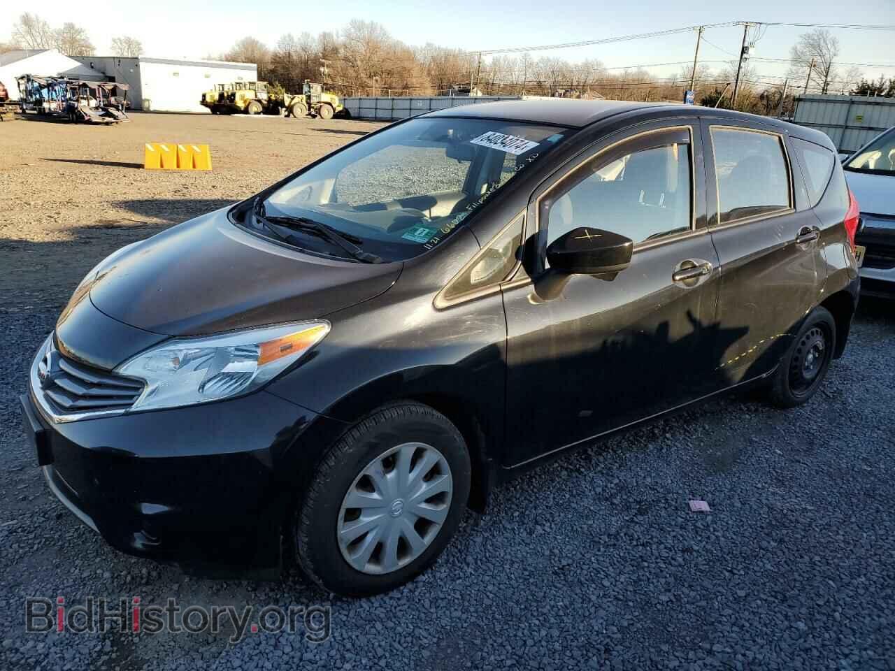 Photo 3N1CE2CP6GL382389 - NISSAN VERSA 2016