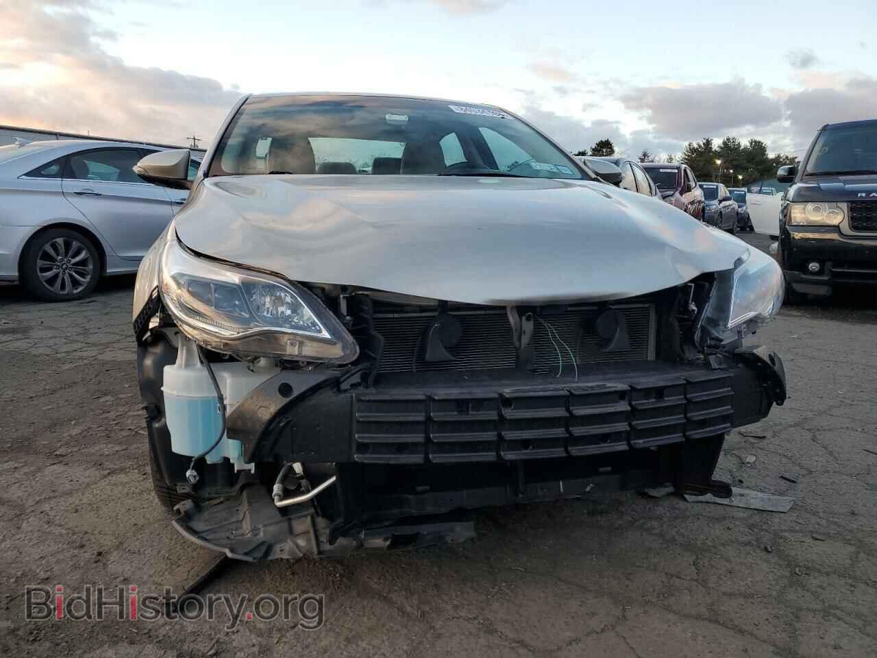 2016 TOYOTA AVALON - VIN: 4T1BK1EB0GU219672 - Фото 5